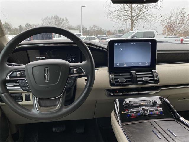 used 2019 Lincoln Navigator L car, priced at $34,978