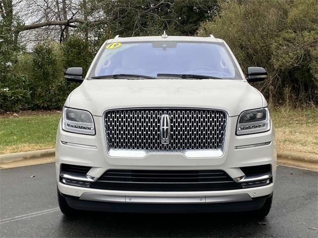 used 2019 Lincoln Navigator L car, priced at $34,978