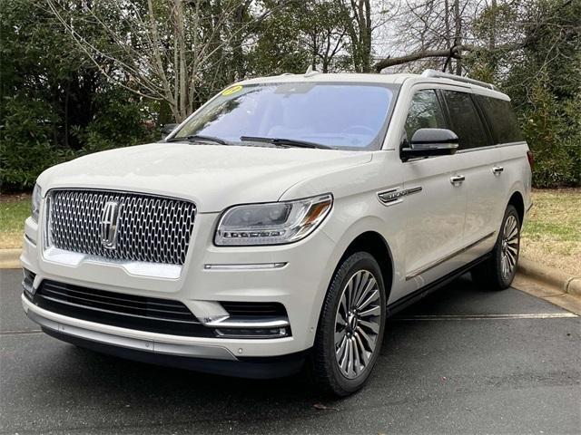 used 2019 Lincoln Navigator L car, priced at $34,978