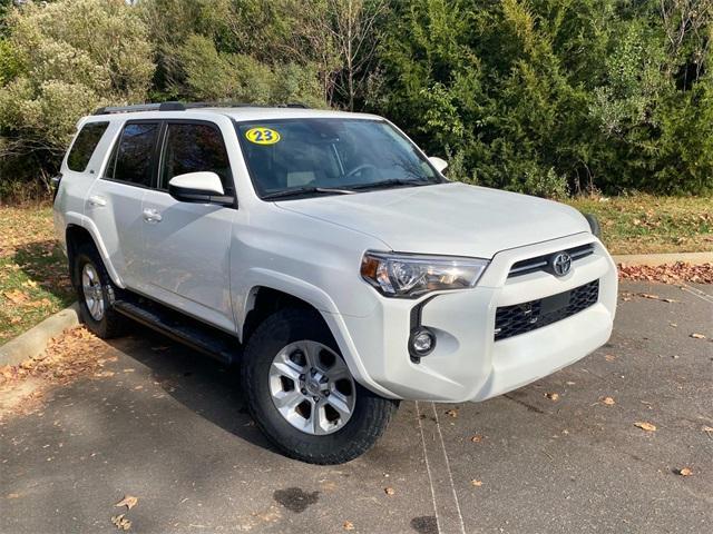 used 2023 Toyota 4Runner car, priced at $31,640
