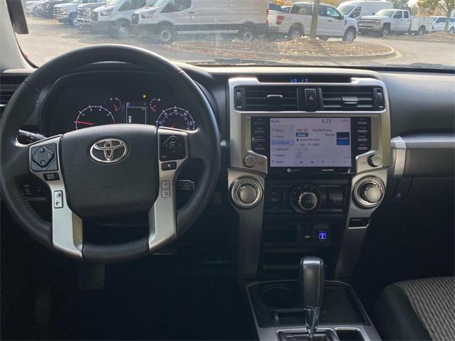 used 2023 Toyota 4Runner car, priced at $31,640