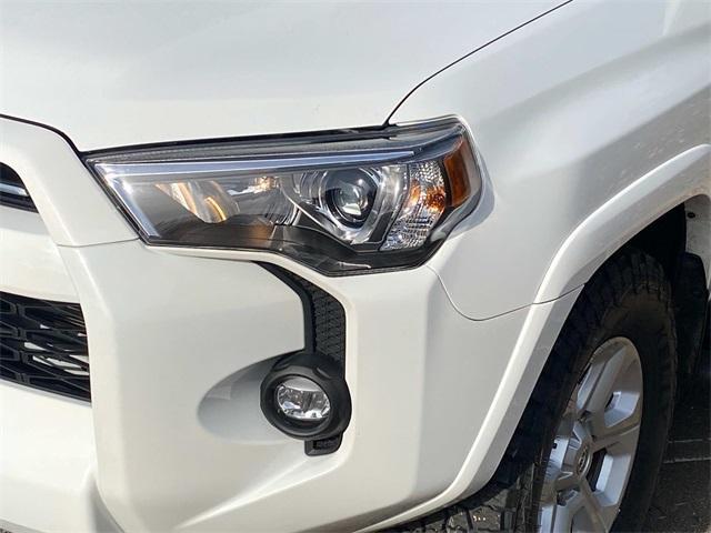 used 2023 Toyota 4Runner car, priced at $31,640