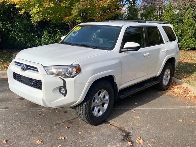 used 2023 Toyota 4Runner car, priced at $31,640