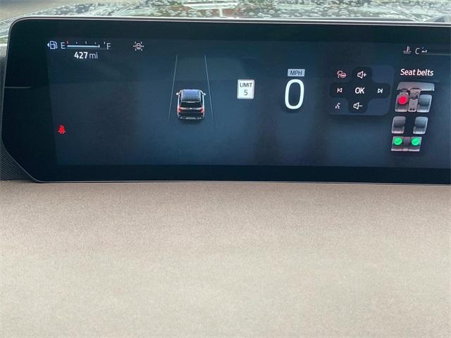 new 2025 Ford Expedition Max car, priced at $88,162