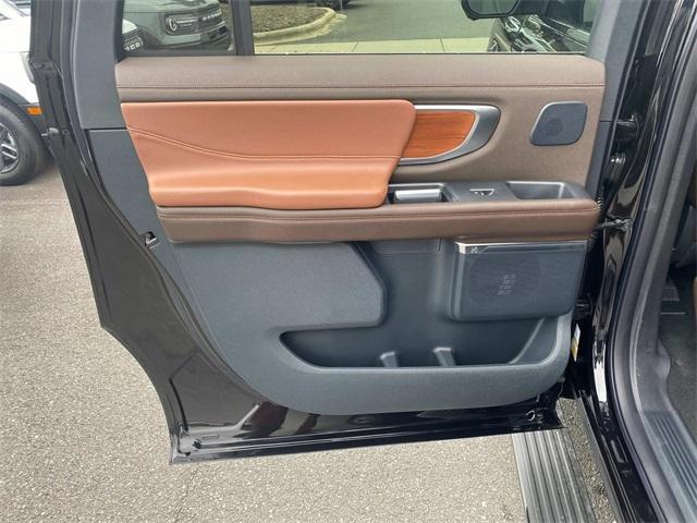 new 2025 Ford Expedition Max car, priced at $88,162