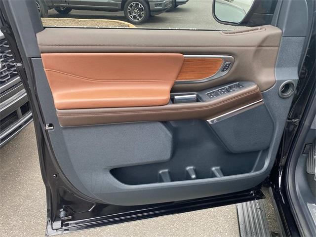 new 2025 Ford Expedition Max car, priced at $88,162