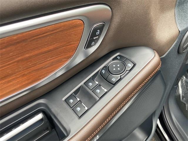 new 2025 Ford Expedition Max car, priced at $88,162