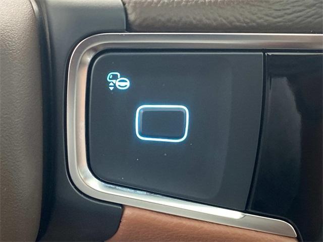 new 2025 Ford Expedition Max car, priced at $88,162