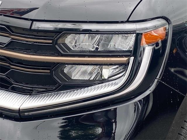 new 2025 Ford Expedition Max car, priced at $88,162