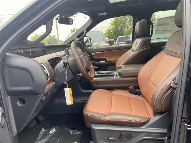 new 2025 Ford Expedition Max car, priced at $88,162