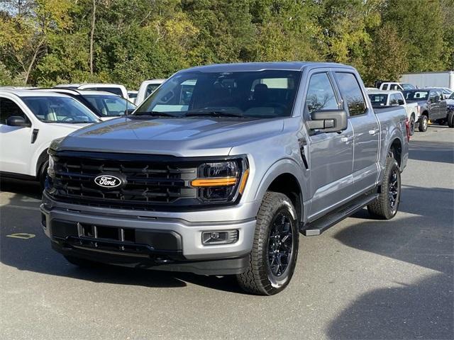 new 2024 Ford F-150 car, priced at $49,370