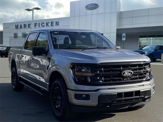 new 2024 Ford F-150 car, priced at $49,370