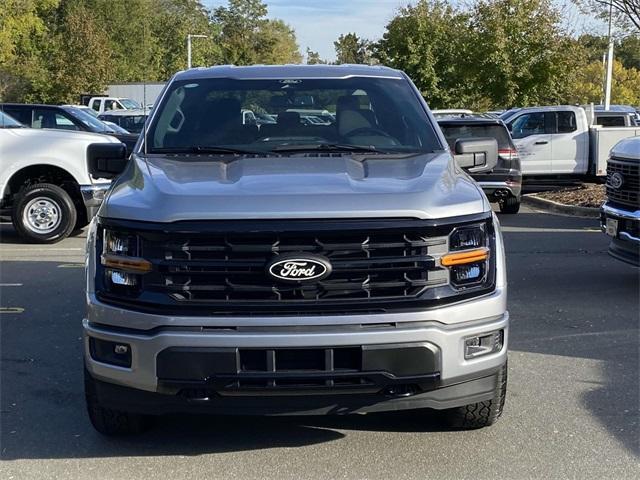 new 2024 Ford F-150 car, priced at $49,370