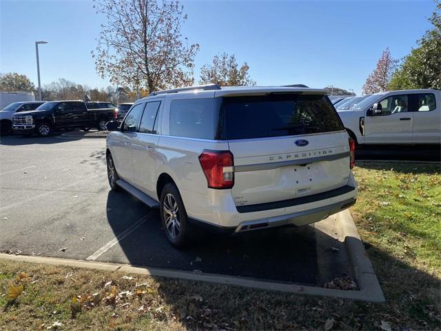 new 2024 Ford Expedition Max car, priced at $64,952