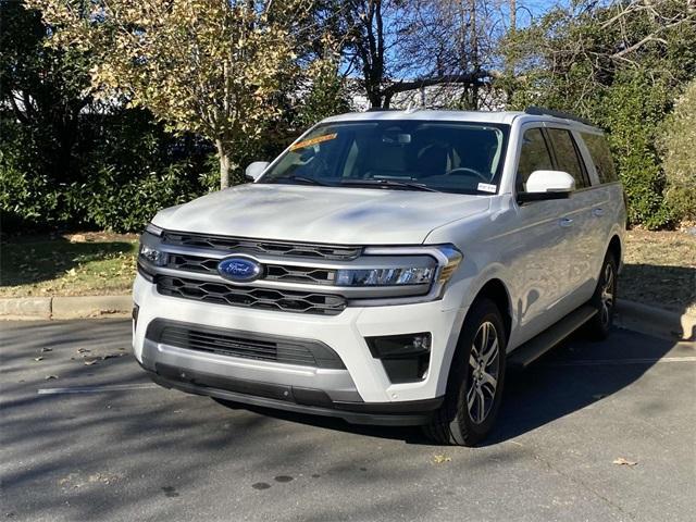 new 2024 Ford Expedition Max car, priced at $64,952