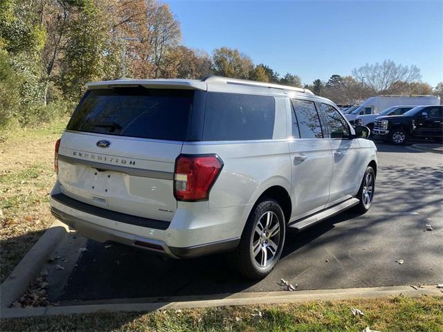 new 2024 Ford Expedition Max car, priced at $64,952