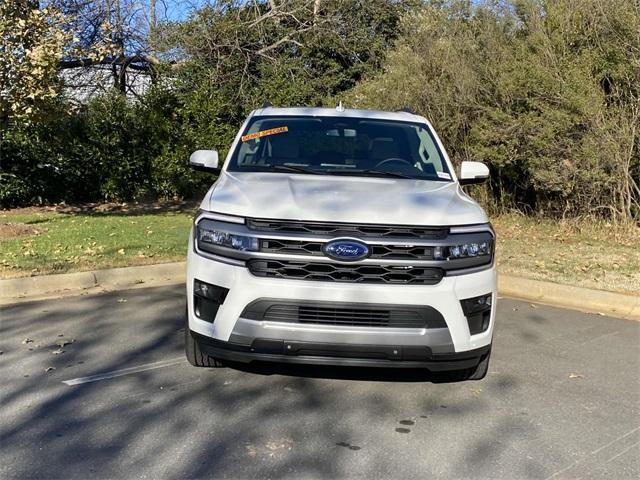 new 2024 Ford Expedition Max car, priced at $64,952