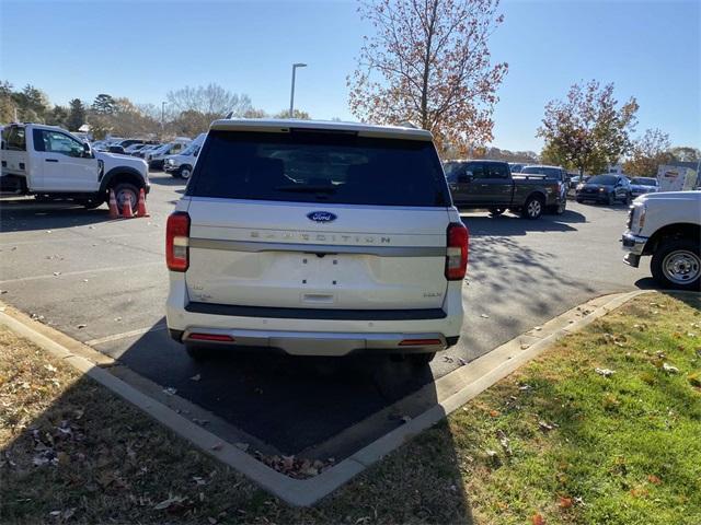 new 2024 Ford Expedition Max car, priced at $64,952