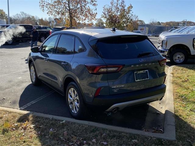 new 2025 Ford Escape car, priced at $27,804