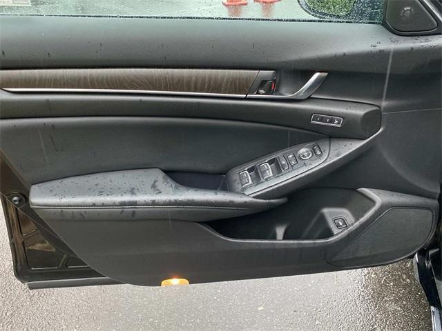 used 2022 Honda Accord Hybrid car, priced at $27,830