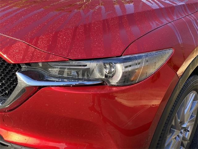 used 2020 Mazda CX-5 car, priced at $23,591