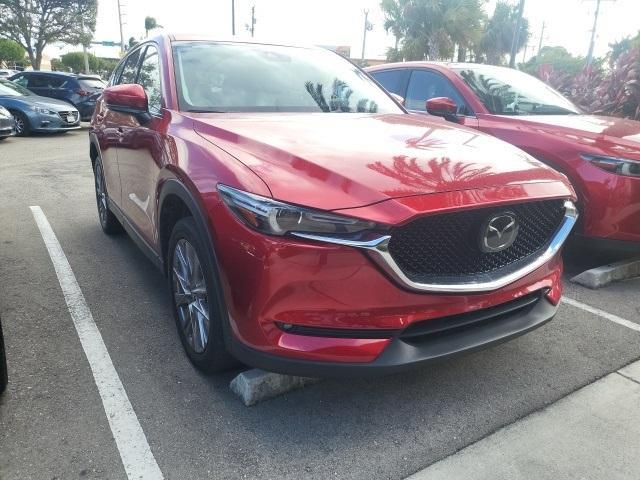 used 2020 Mazda CX-5 car, priced at $24,624