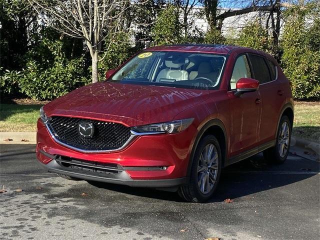 used 2020 Mazda CX-5 car, priced at $23,591