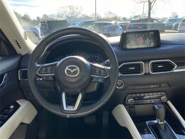 used 2020 Mazda CX-5 car, priced at $23,591