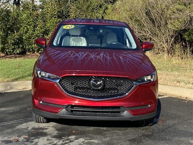 used 2020 Mazda CX-5 car, priced at $23,591