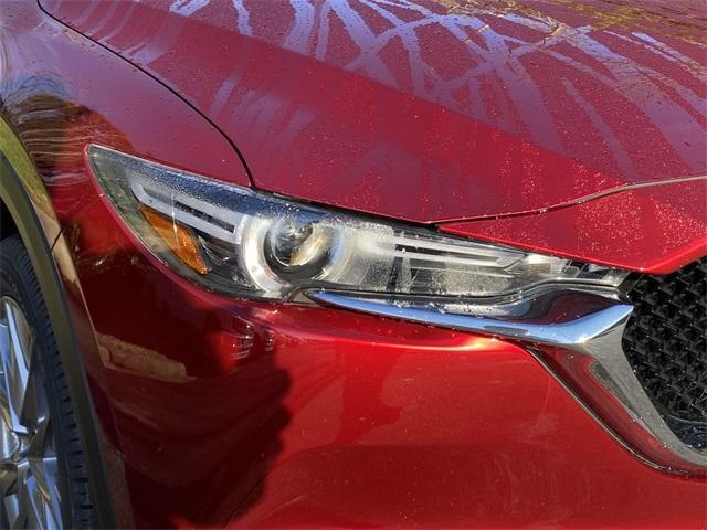 used 2020 Mazda CX-5 car, priced at $23,591