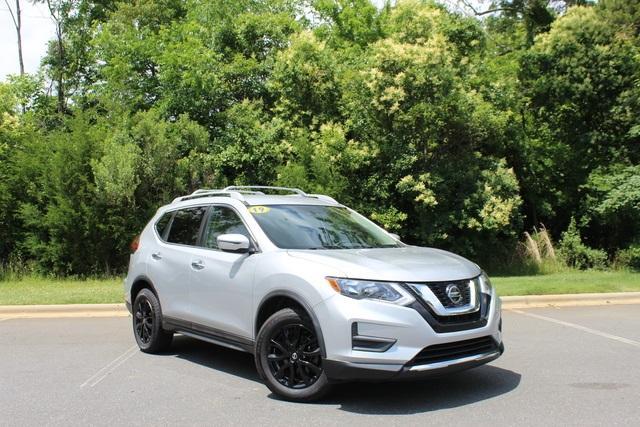 used 2019 Nissan Rogue car, priced at $18,416
