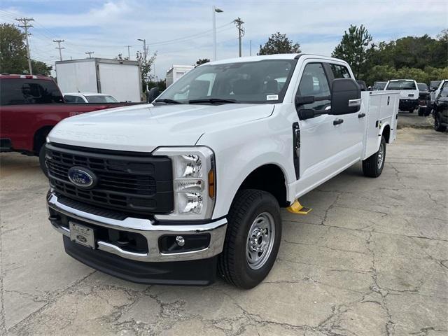 new 2024 Ford F-250 car, priced at $57,885