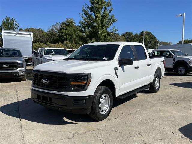 new 2024 Ford F-150 car, priced at $45,356