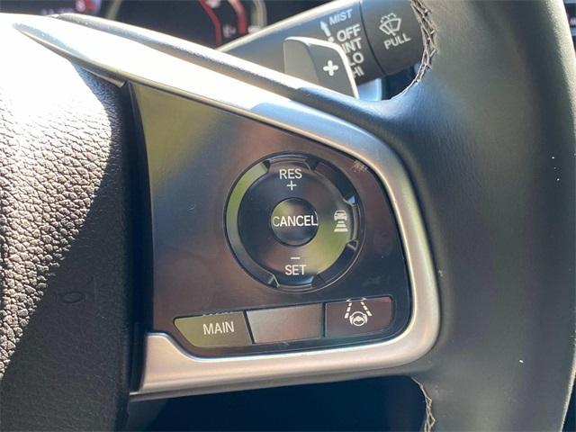 used 2021 Honda Civic car, priced at $19,611