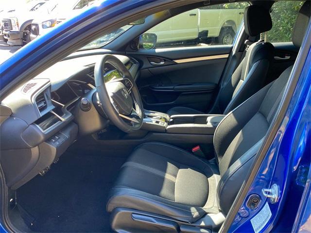used 2021 Honda Civic car, priced at $19,611