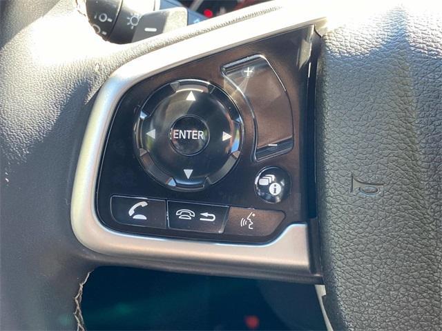 used 2021 Honda Civic car, priced at $19,611