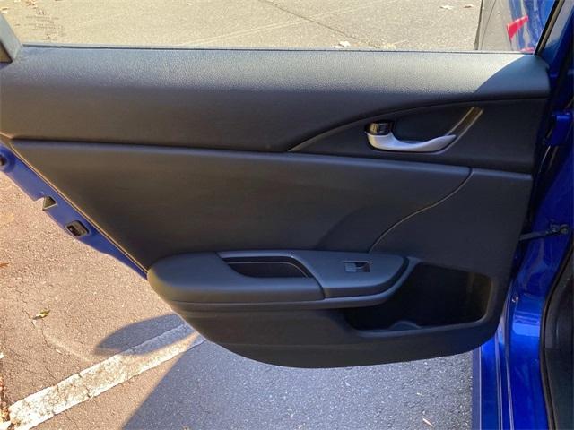 used 2021 Honda Civic car, priced at $19,611