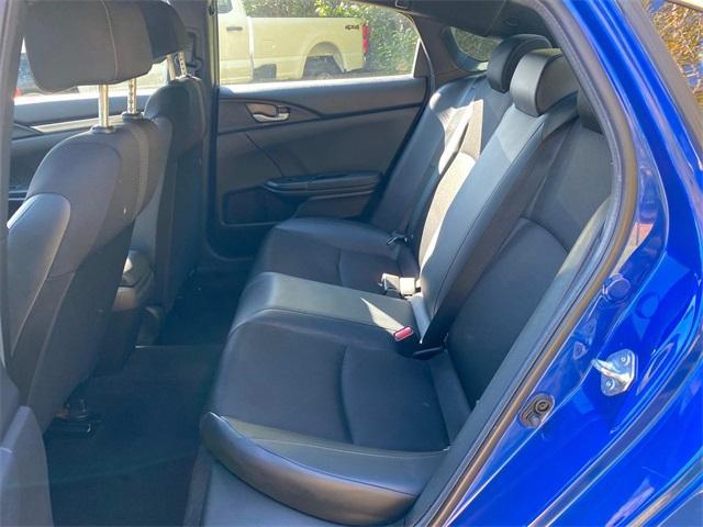 used 2021 Honda Civic car, priced at $19,611