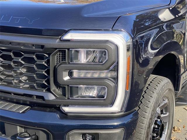 new 2024 Ford F-250 car, priced at $80,508