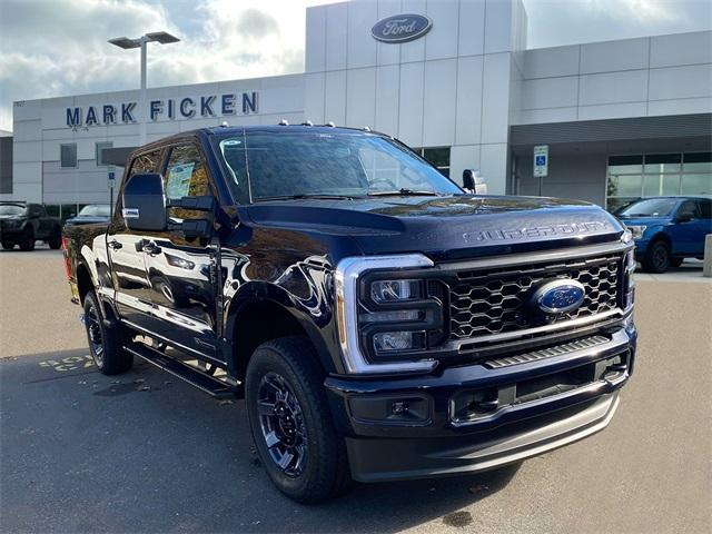 new 2024 Ford F-250 car, priced at $80,508