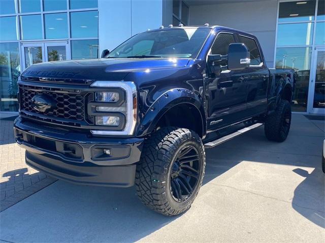 new 2024 Ford F-250 car, priced at $101,989