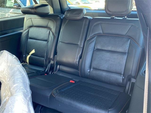 new 2025 Lincoln Navigator L car, priced at $122,835