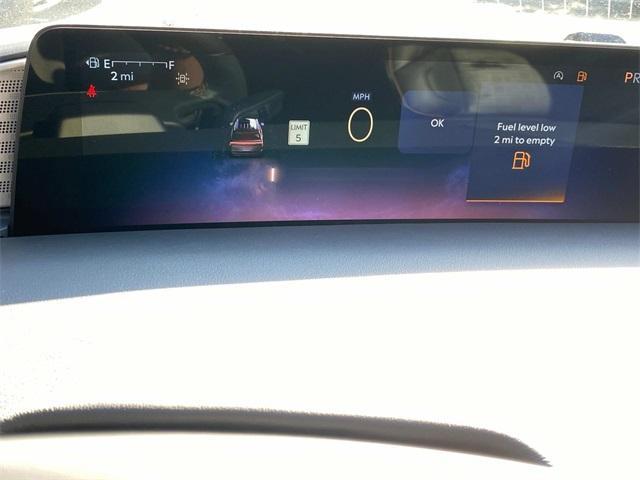 new 2025 Lincoln Navigator L car, priced at $122,835