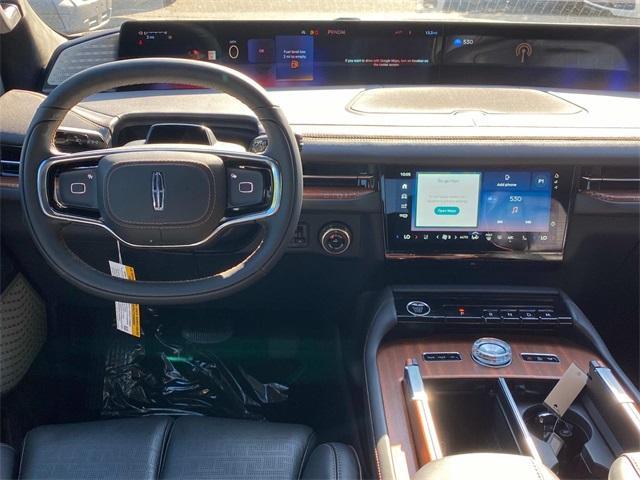 new 2025 Lincoln Navigator L car, priced at $122,835