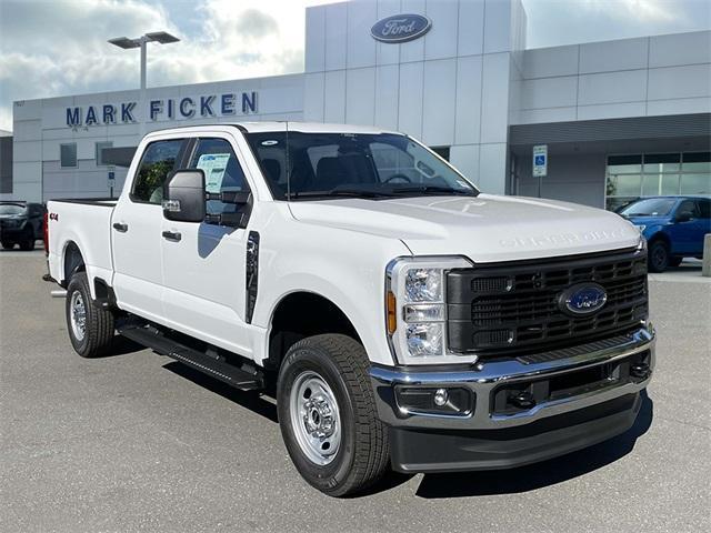 new 2024 Ford F-250 car, priced at $46,585