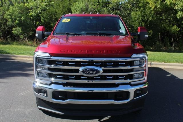 used 2023 Ford F-250 car, priced at $74,499