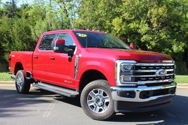 used 2023 Ford F-250 car, priced at $73,978