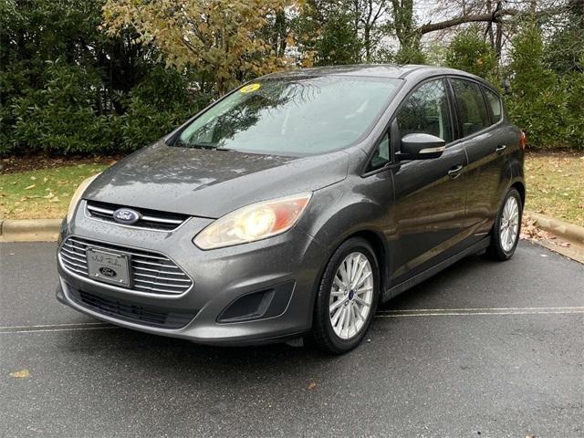 used 2016 Ford C-Max Hybrid car, priced at $10,600