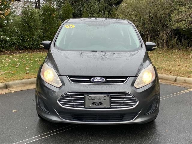 used 2016 Ford C-Max Hybrid car, priced at $10,600