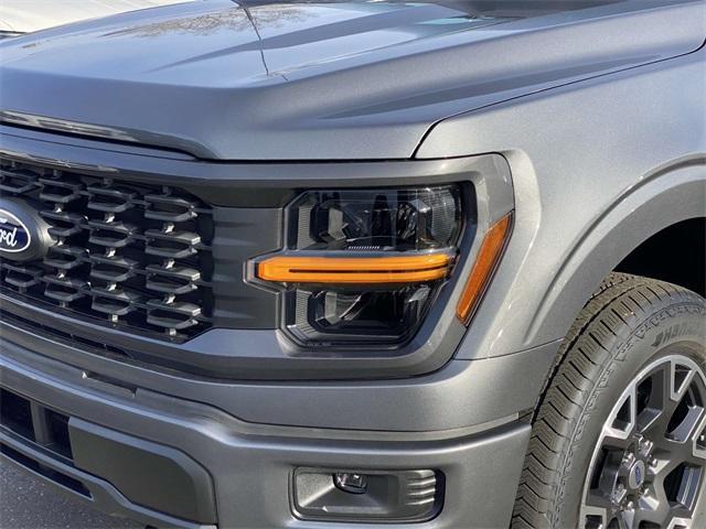 new 2024 Ford F-150 car, priced at $44,831